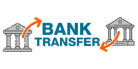 Bank-Transfe